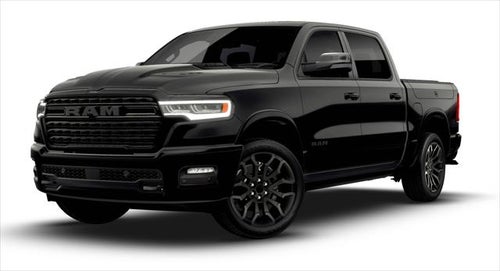 2026 RAM Ram 1500 RAM 1500 LIMITED CREW CAB 4X4 5'7' BOX