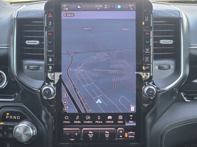 2026 RAM Ram 1500 RAM 1500 LIMITED CREW CAB 4X4 5'7' BOX