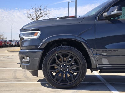 2026 RAM Ram 1500 RAM 1500 LIMITED CREW CAB 4X4 5'7' BOX