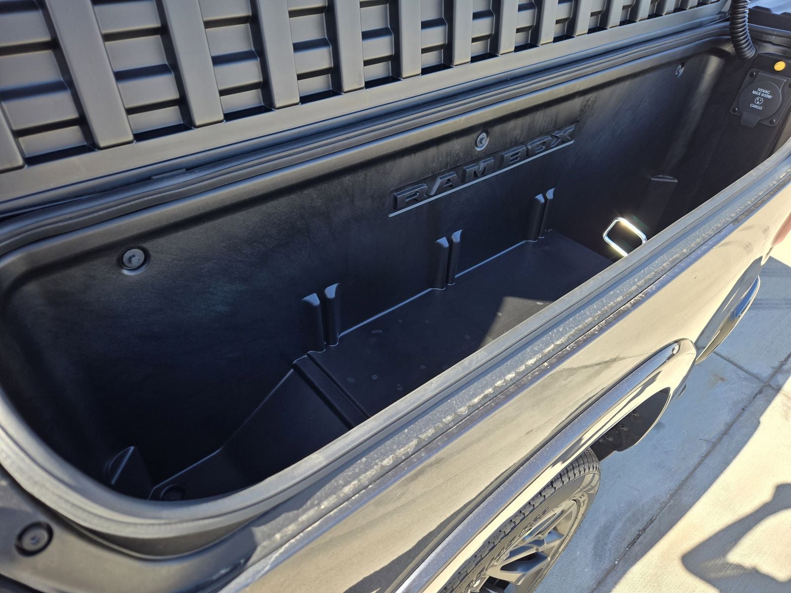 2026 RAM Ram 1500 RAM 1500 LIMITED CREW CAB 4X4 5'7' BOX