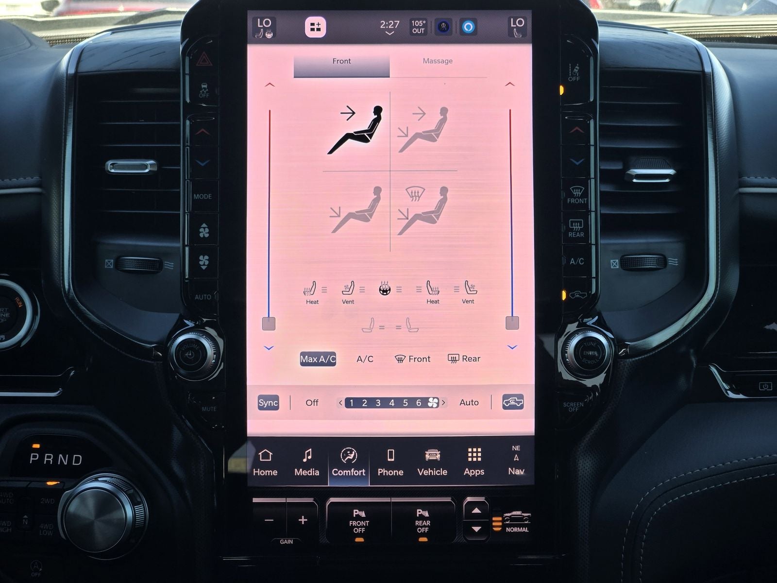 2026 RAM Ram 1500 RAM 1500 LIMITED CREW CAB 4X4 5'7' BOX