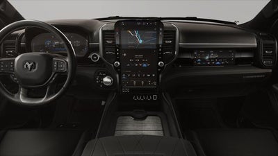 2026 RAM Ram 1500 RAM 1500 LIMITED CREW CAB 4X4 5'7' BOX