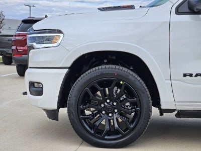 2026 RAM Ram 1500 RAM 1500 LIMITED CREW CAB 4X4 5'7' BOX