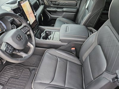 2026 RAM Ram 1500 RAM 1500 LIMITED CREW CAB 4X4 5'7' BOX