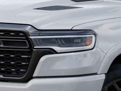 2026 RAM Ram 1500 RAM 1500 LIMITED CREW CAB 4X4 5'7' BOX