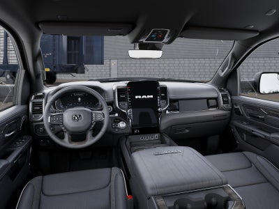 2026 RAM Ram 1500 RAM 1500 LIMITED CREW CAB 4X4 5'7' BOX