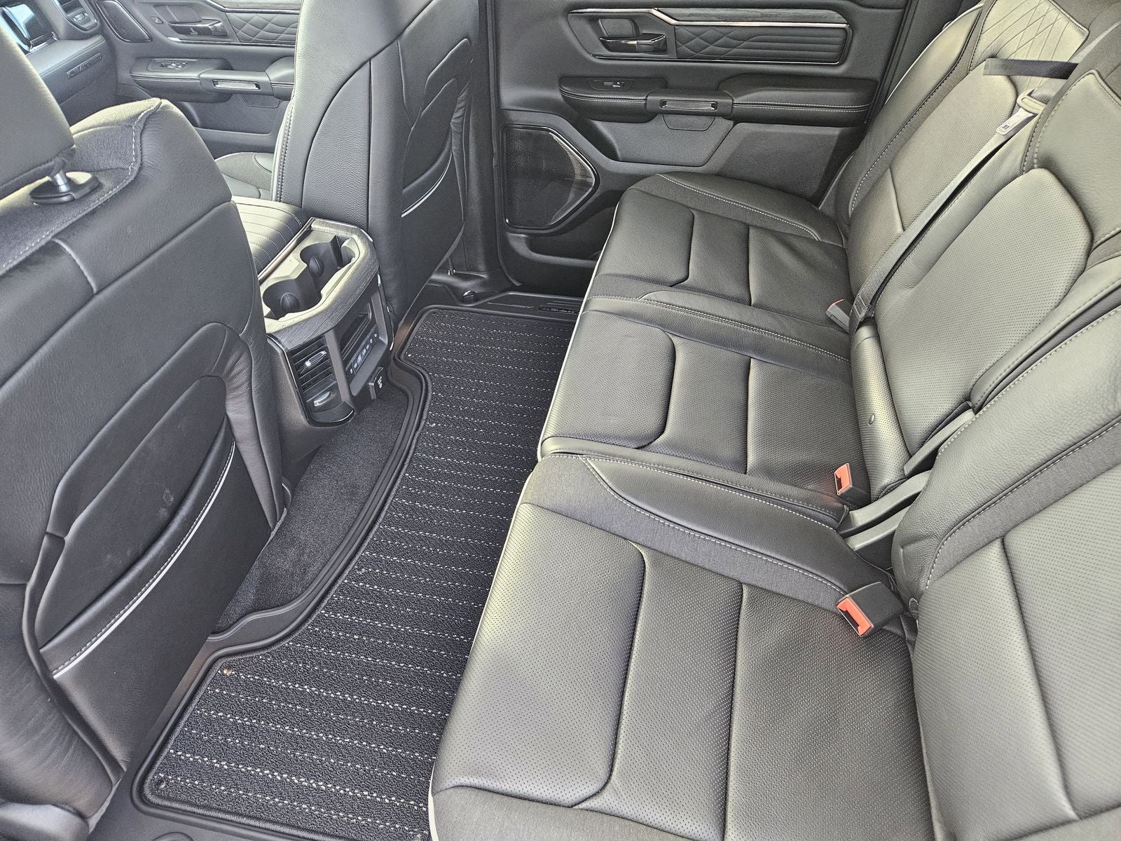 2026 RAM Ram 1500 RAM 1500 LIMITED CREW CAB 4X4 5'7' BOX