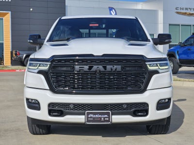 2026 RAM Ram 1500 RAM 1500 LIMITED CREW CAB 4X4 5'7' BOX
