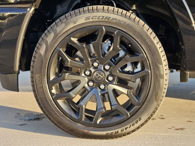 2026 RAM Ram 1500 RAM 1500 LIMITED CREW CAB 4X4 5'7' BOX