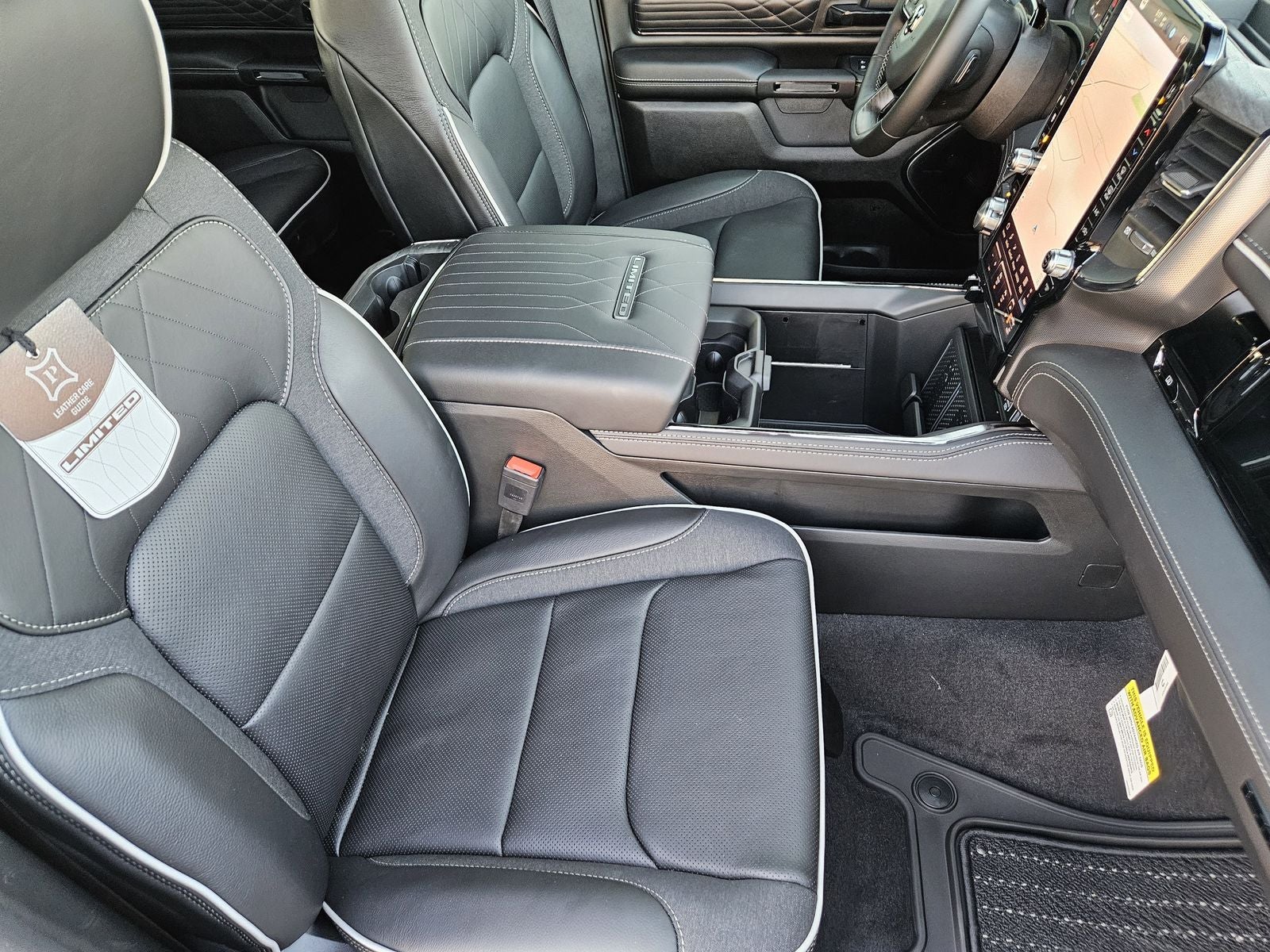 2026 RAM Ram 1500 RAM 1500 LIMITED CREW CAB 4X4 5'7' BOX