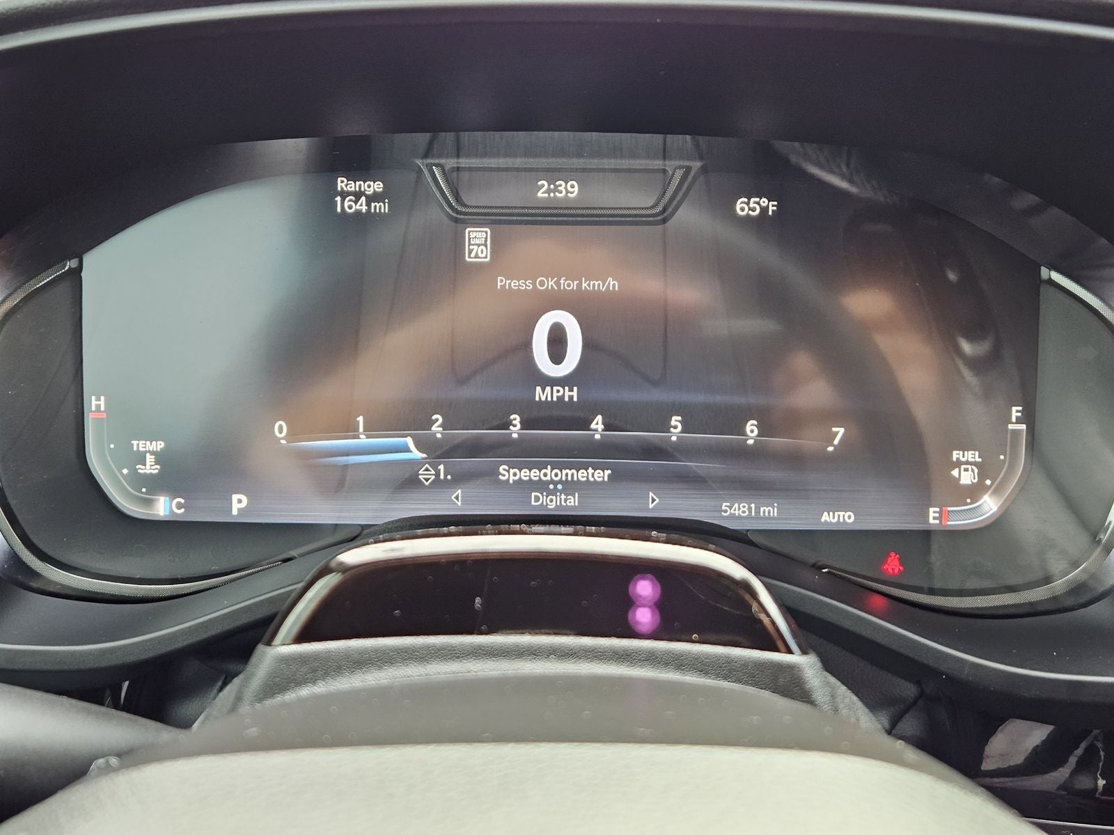 2026 RAM Ram 1500 RAM 1500 LIMITED CREW CAB 4X4 5'7' BOX