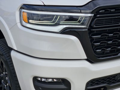 2026 RAM Ram 1500 RAM 1500 LIMITED CREW CAB 4X4 5'7' BOX