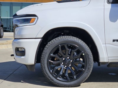 2026 RAM Ram 1500 RAM 1500 LIMITED CREW CAB 4X4 5'7' BOX