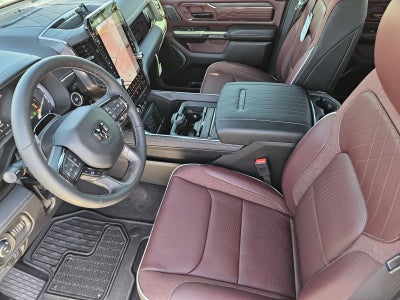 2026 RAM Ram 1500 RAM 1500 LIMITED CREW CAB 4X4 5'7' BOX