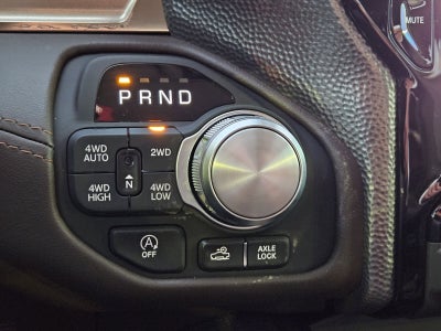 2026 RAM Ram 1500 RAM 1500 LIMITED LONGHORN CREW CAB 4X4 5'7' BOX