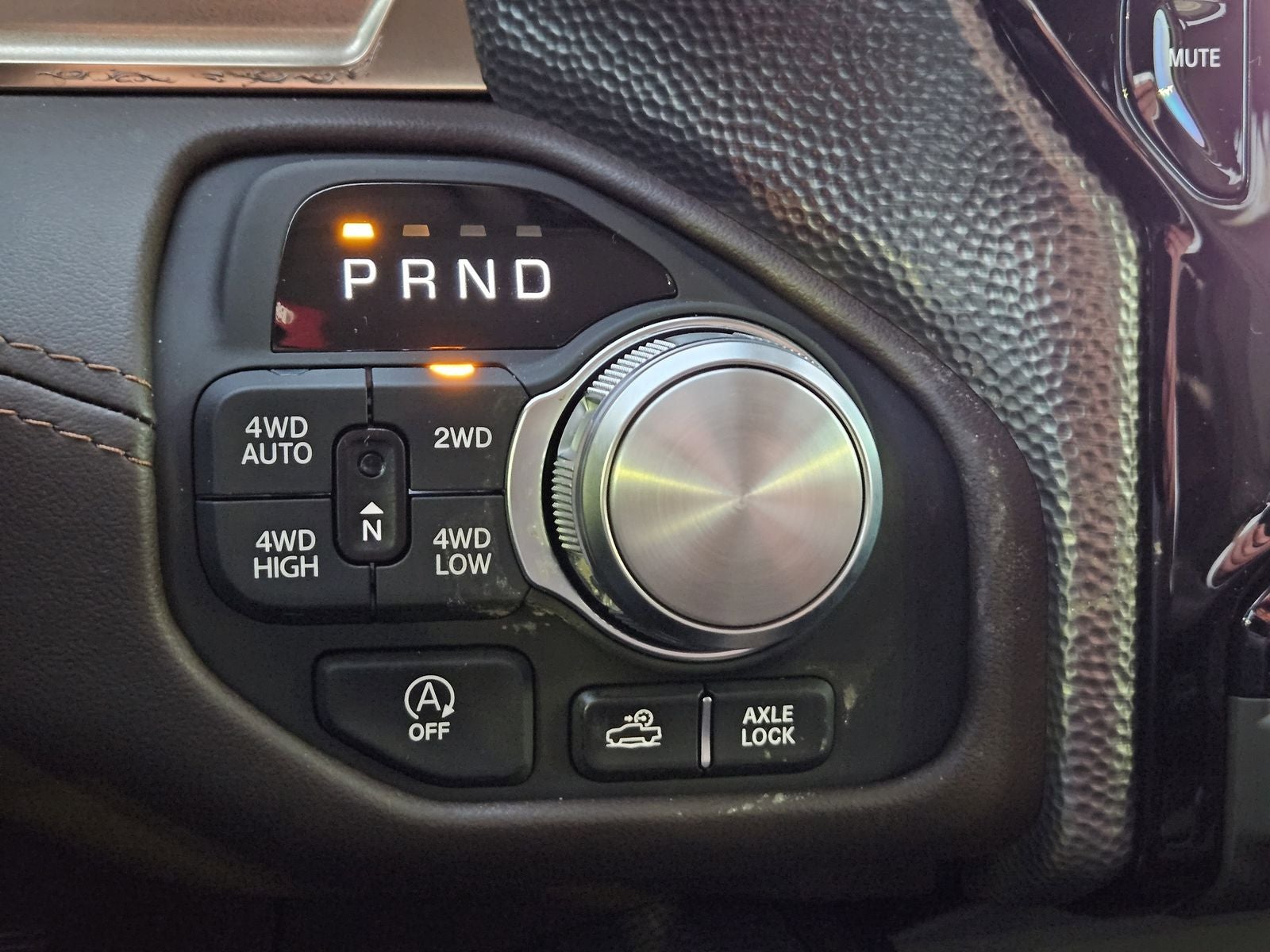 2026 RAM Ram 1500 RAM 1500 LIMITED LONGHORN CREW CAB 4X4 5'7' BOX