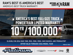 2026 RAM Ram 1500 RAM 1500 LIMITED LONGHORN CREW CAB 4X4 5'7' BOX