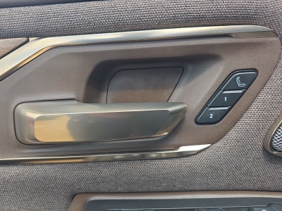 2026 RAM Ram 1500 RAM 1500 LIMITED LONGHORN CREW CAB 4X4 5'7' BOX