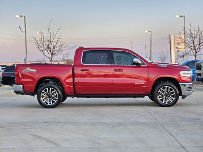 2026 RAM Ram 1500 RAM 1500 LIMITED LONGHORN CREW CAB 4X4 5'7' BOX