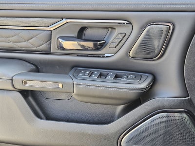 2026 RAM Ram 1500 RAM 1500 LIMITED CREW CAB 4X4 5'7' BOX