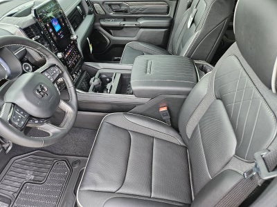 2026 RAM Ram 1500 RAM 1500 LIMITED CREW CAB 4X4 5'7' BOX