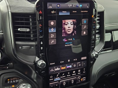 2026 RAM Ram 1500 RAM 1500 LIMITED CREW CAB 4X4 5'7' BOX