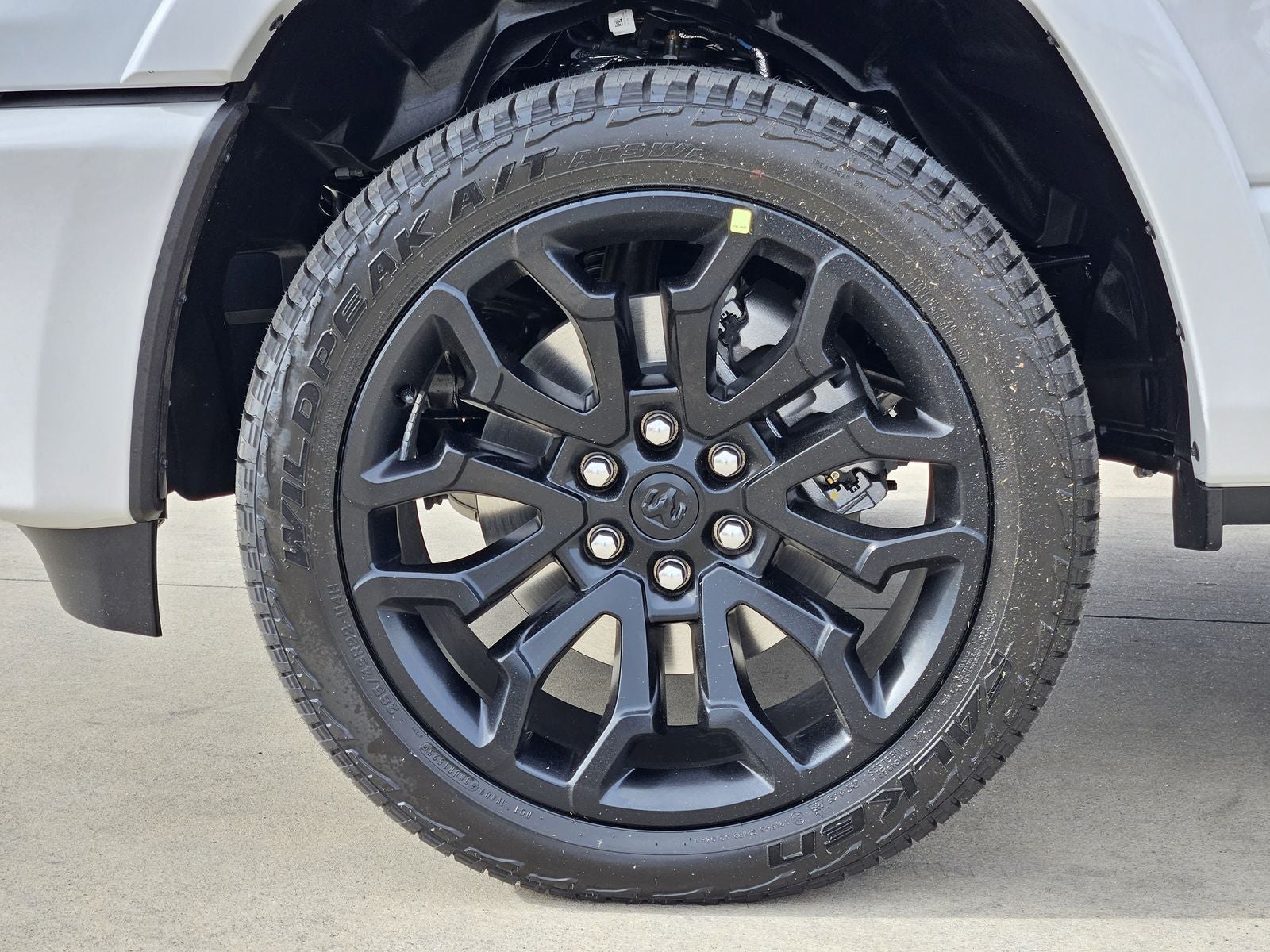 2026 RAM Ram 1500 RAM 1500 LIMITED CREW CAB 4X4 5'7' BOX