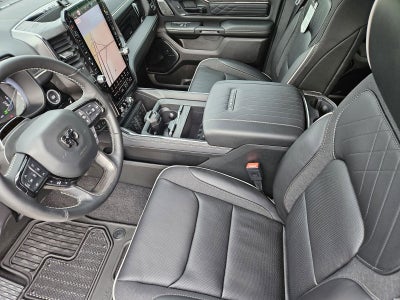 2026 RAM Ram 1500 RAM 1500 LIMITED CREW CAB 4X4 5'7' BOX