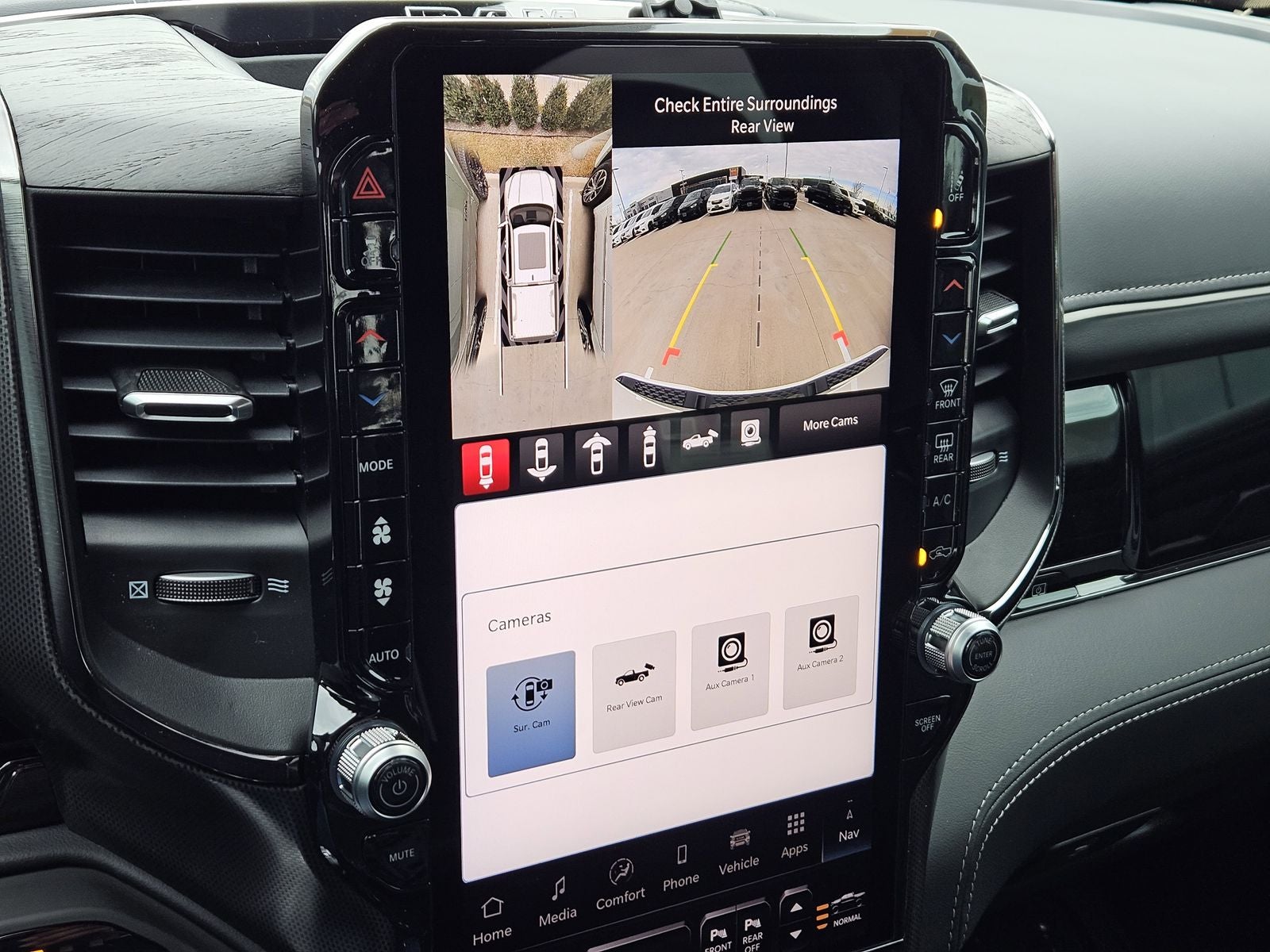 2026 RAM Ram 1500 RAM 1500 LIMITED CREW CAB 4X4 5'7' BOX