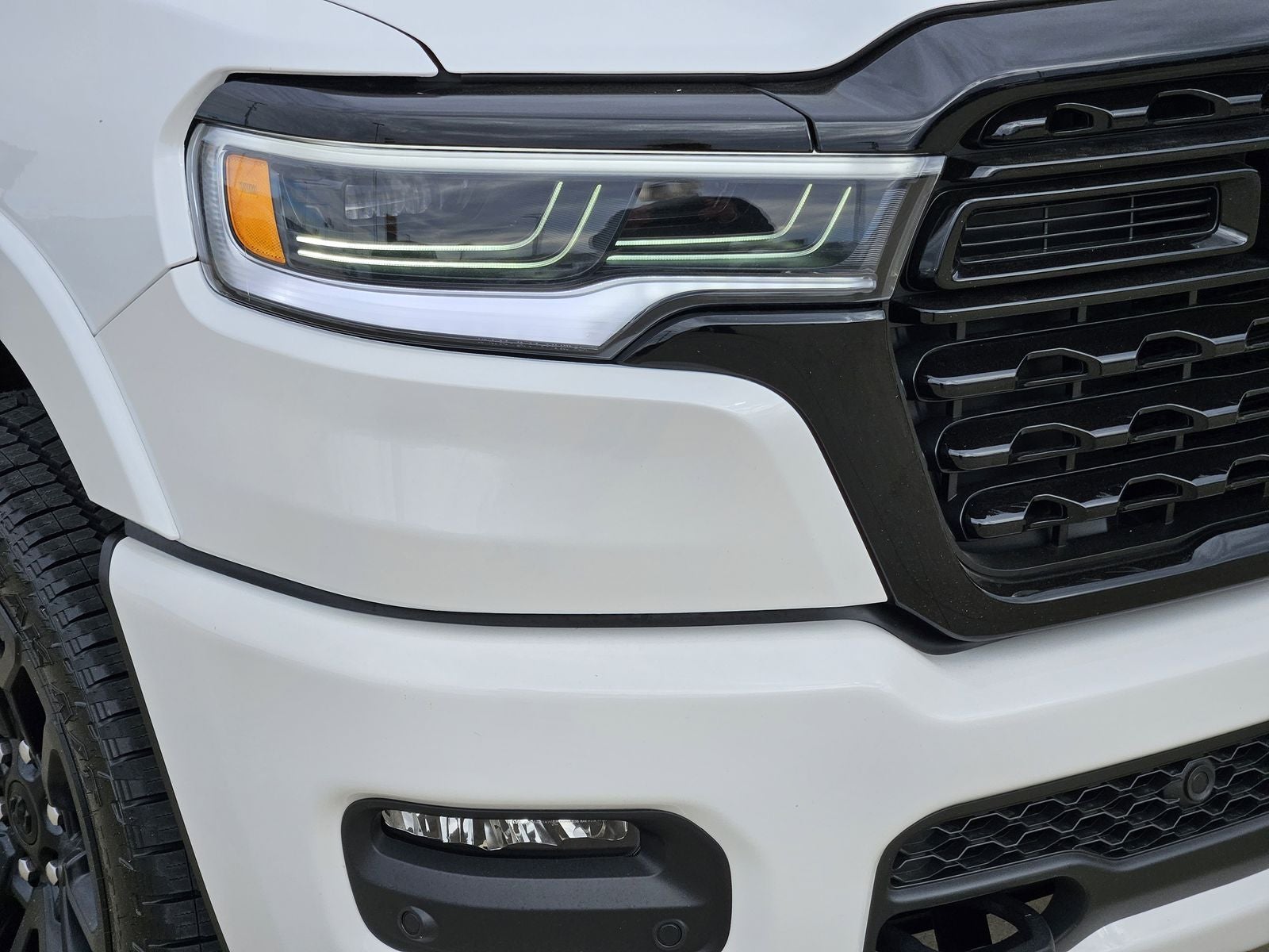 2026 RAM Ram 1500 RAM 1500 LIMITED CREW CAB 4X4 5'7' BOX