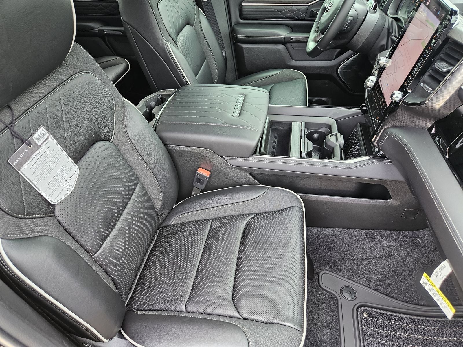 2026 RAM Ram 1500 RAM 1500 LIMITED CREW CAB 4X4 5'7' BOX