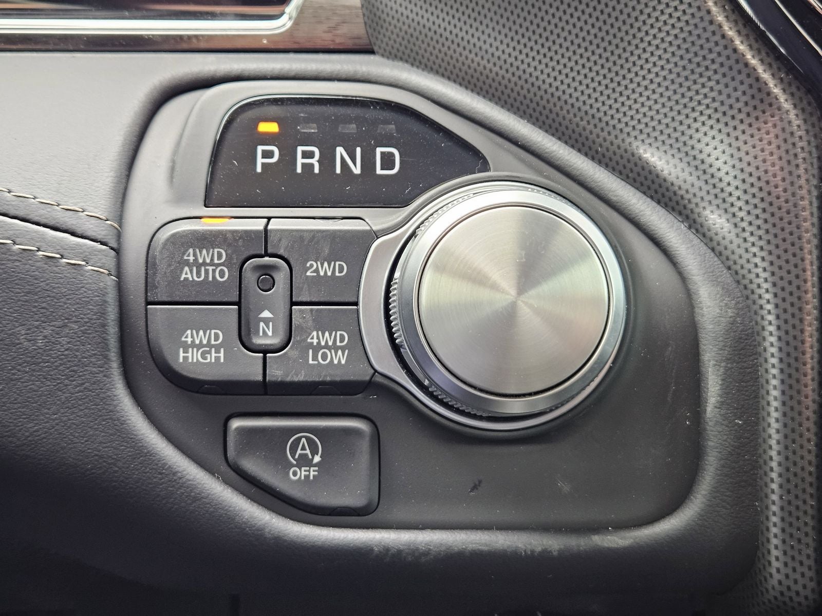 2026 RAM Ram 1500 RAM 1500 LIMITED CREW CAB 4X4 5'7' BOX