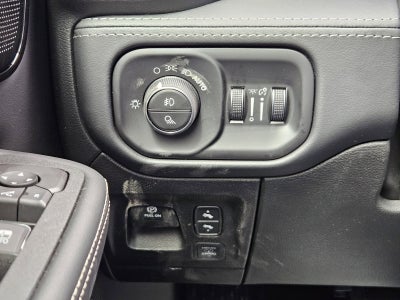 2026 RAM Ram 1500 RAM 1500 LIMITED CREW CAB 4X4 5'7' BOX