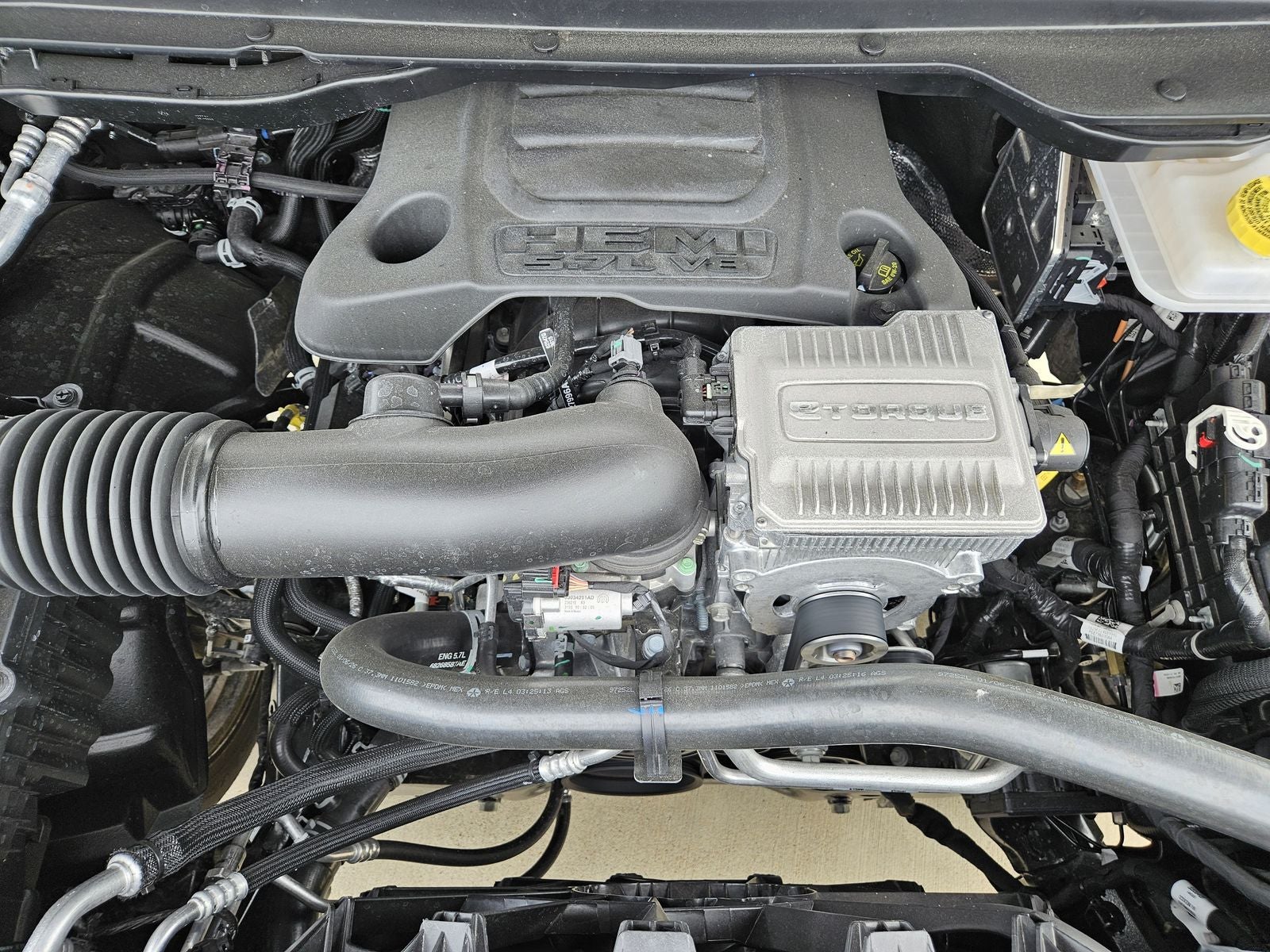 2026 RAM Ram 1500 RAM 1500 LIMITED CREW CAB 4X4 5'7' BOX