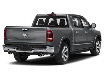 2021 RAM Ram 1500 Limited Crew Cab 4x4 5'7' Box