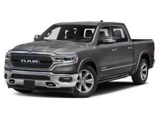 2021 RAM Ram 1500 Limited Crew Cab 4x4 5'7' Box