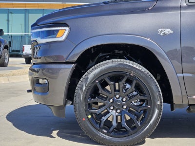 2026 RAM Ram 1500 RAM 1500 LIMITED CREW CAB 4X4 5'7' BOX