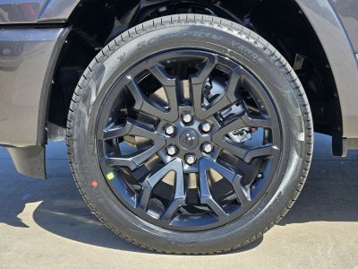 2026 RAM Ram 1500 RAM 1500 LIMITED CREW CAB 4X4 5'7' BOX