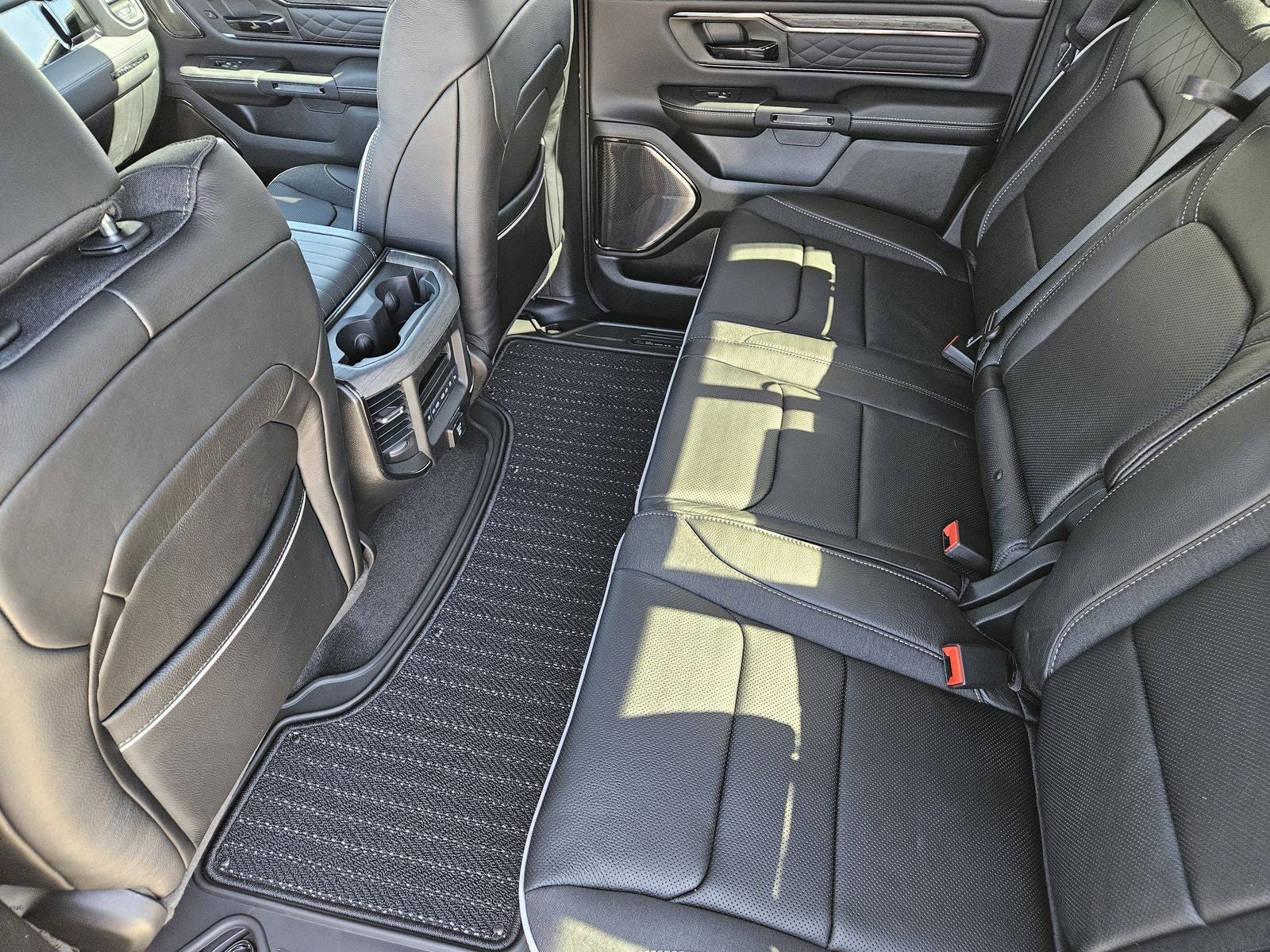 2026 RAM Ram 1500 RAM 1500 LIMITED CREW CAB 4X4 5'7' BOX