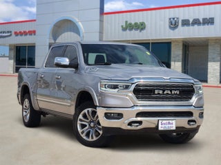 2024 RAM Ram 1500 Limited Crew Cab 4x4 5'7' Box