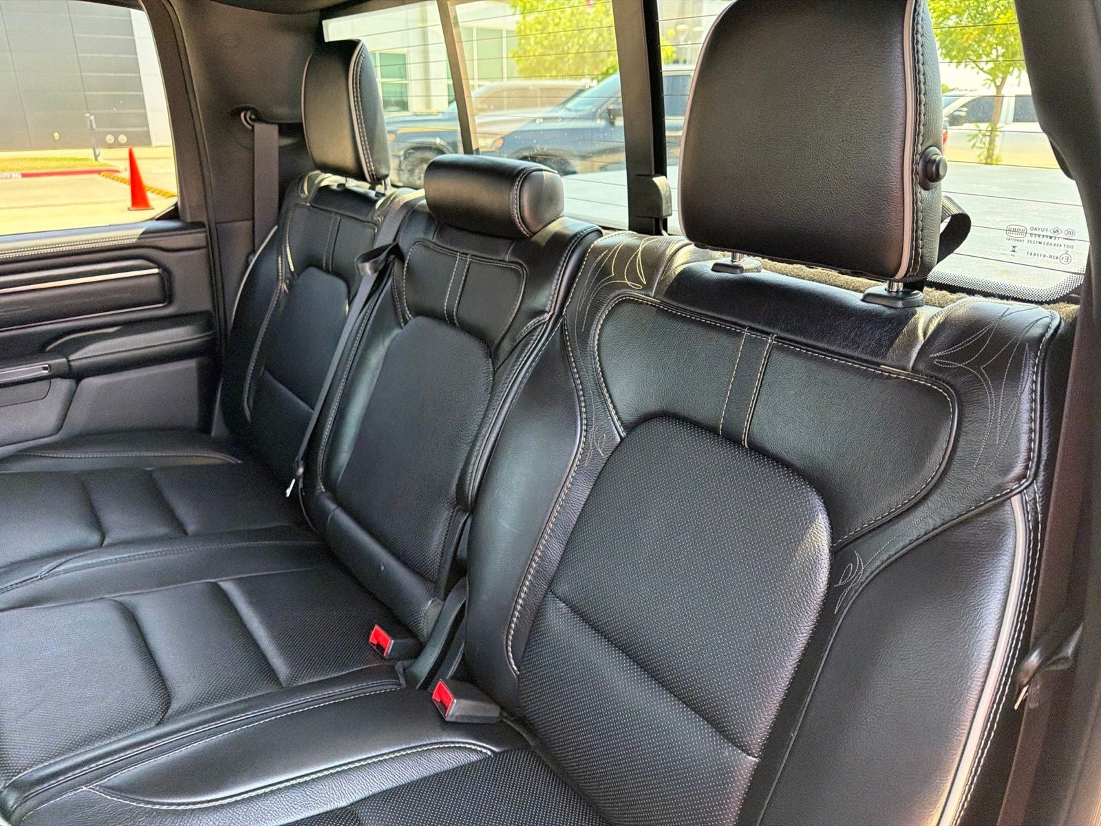 2022 RAM Ram 1500 Limited Crew Cab 4x4 5'7' Box