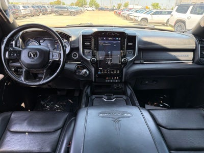 2022 RAM Ram 1500 Limited Crew Cab 4x4 5'7' Box