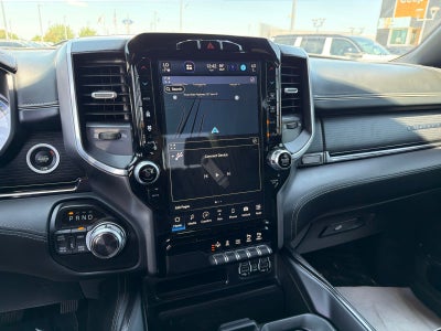 2022 RAM Ram 1500 Limited Crew Cab 4x4 5'7' Box