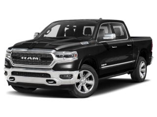 2022 RAM Ram 1500 Limited Crew Cab 4x4 5'7' Box