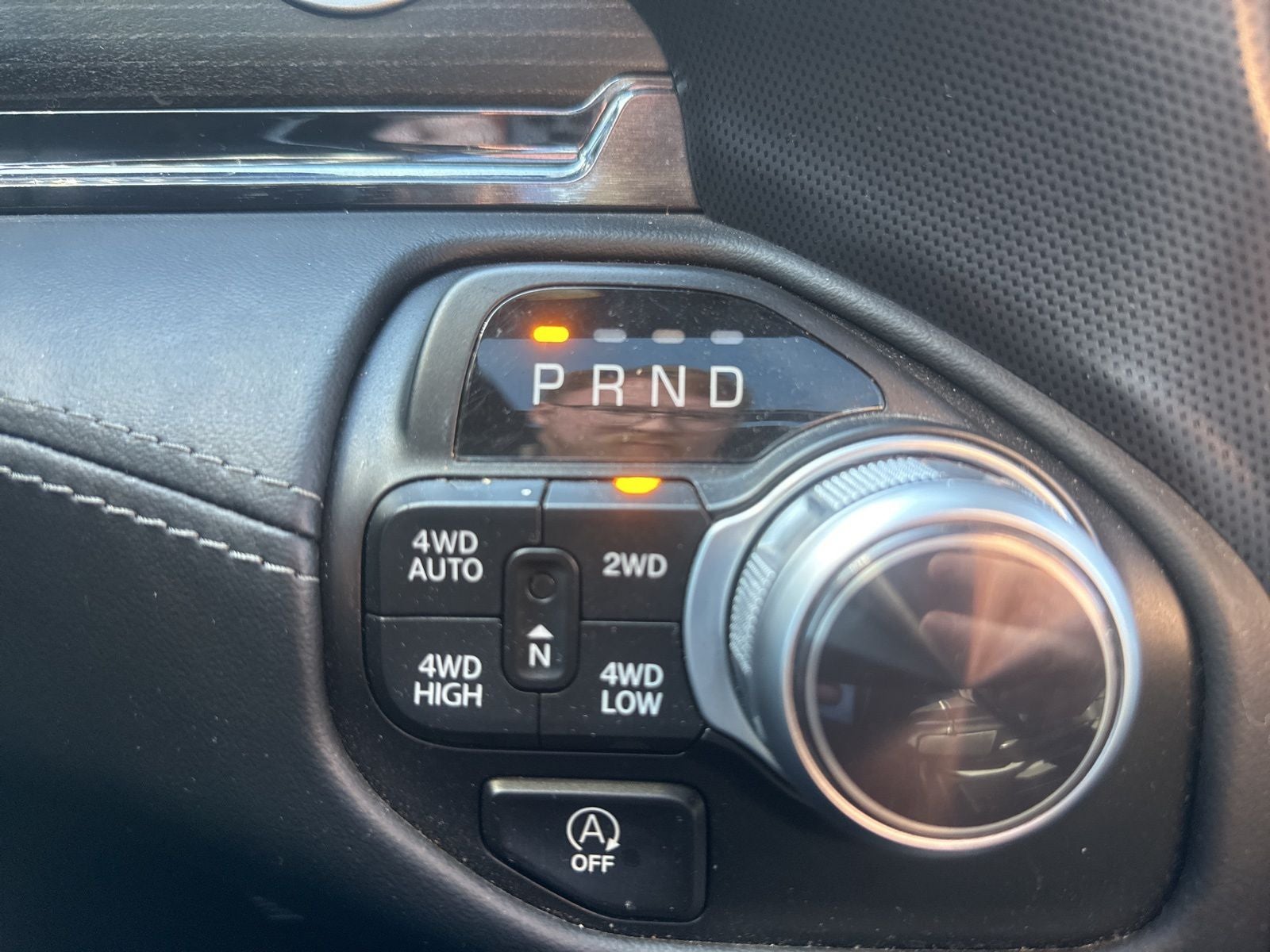 2022 RAM Ram 1500 Limited Crew Cab 4x4 5'7' Box