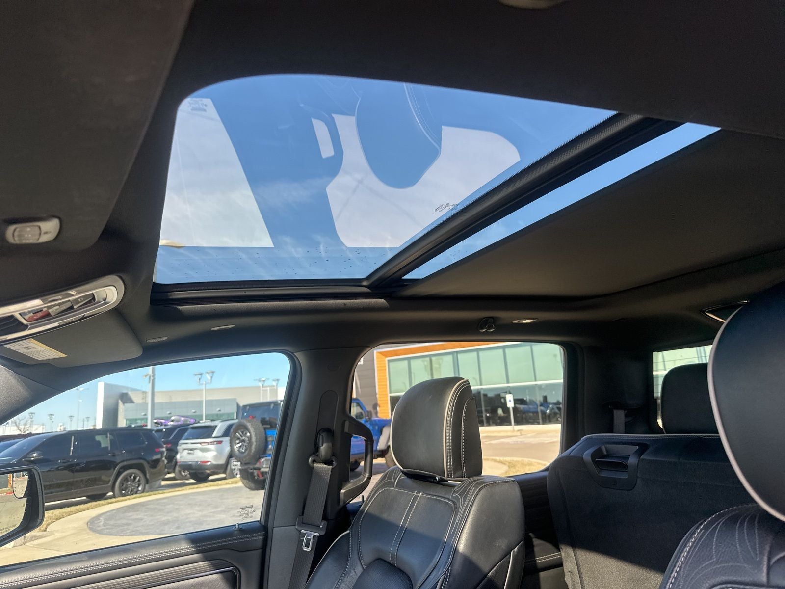 2022 RAM Ram 1500 Limited Crew Cab 4x4 5'7' Box