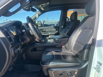 2022 RAM Ram 1500 Limited Crew Cab 4x4 5'7' Box