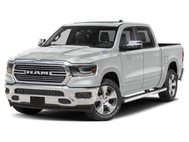 2023 RAM Ram 1500 Laramie Crew Cab 4x4 5'7' Box