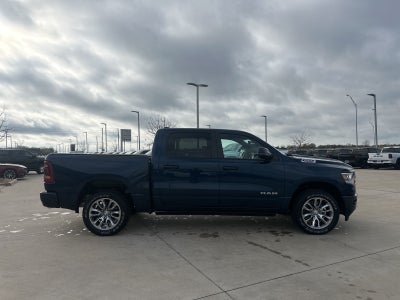 2023 RAM Ram 1500 Laramie Crew Cab 4x4 5'7' Box