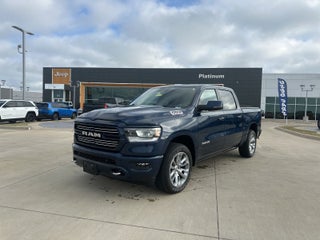 2023 RAM Ram 1500 Laramie